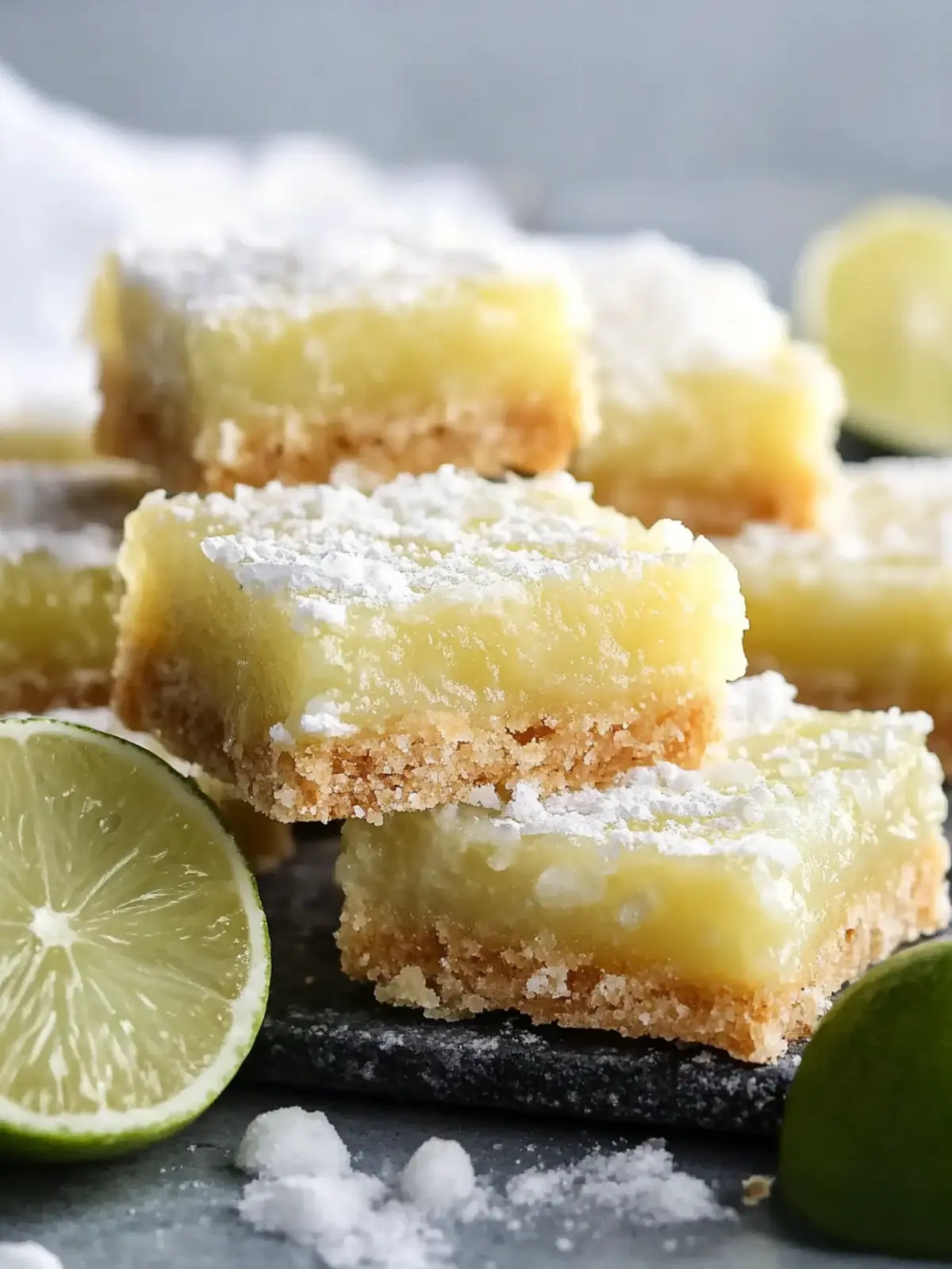 Refreshing Margarita Bars You Can Make in Just 35 Minutes 2 Margarita Bars