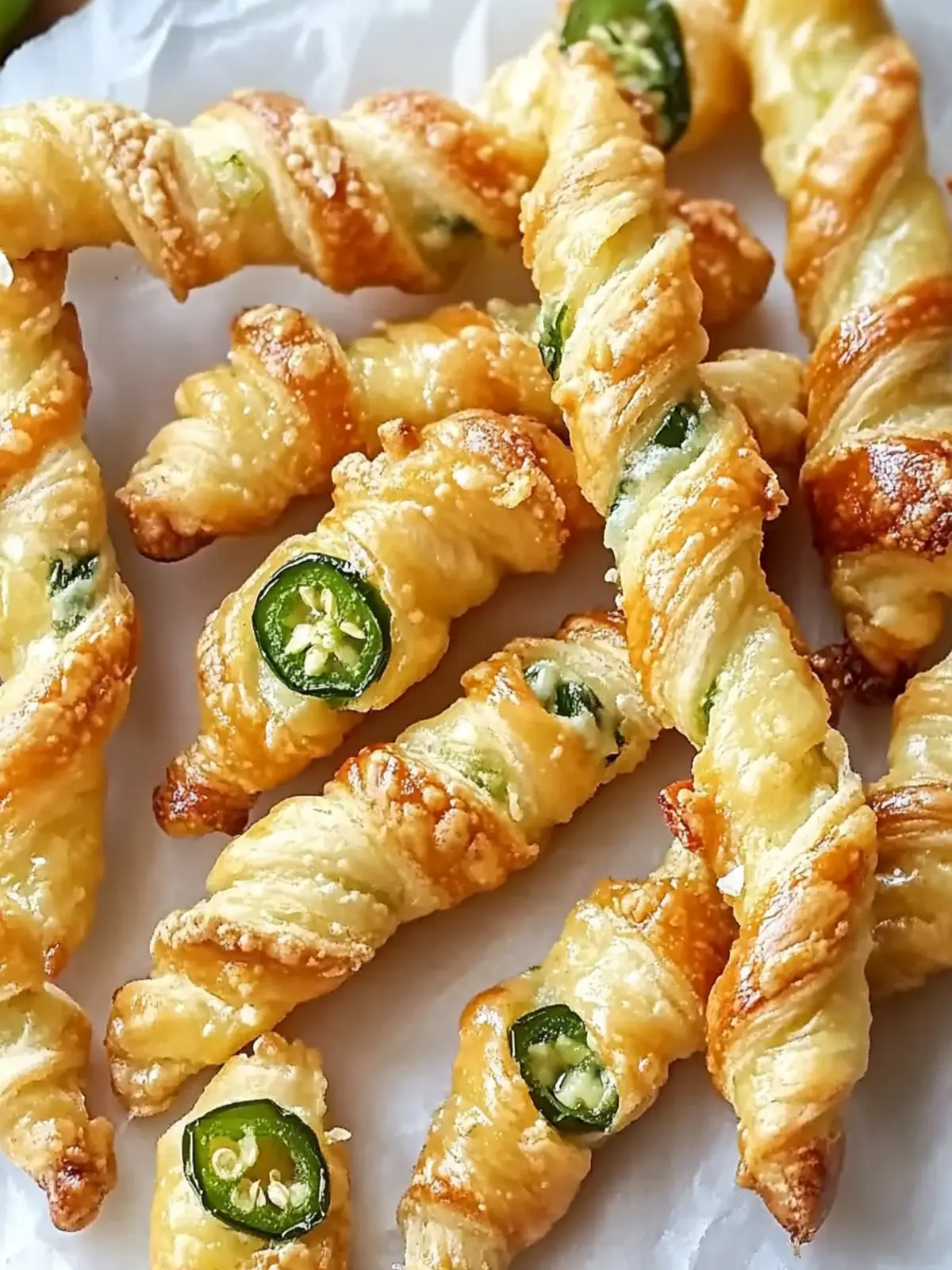Delicious Spicy Jalapeno Popper Twists for Your Next Party 3 Spicy Jalapeno Popper Twists