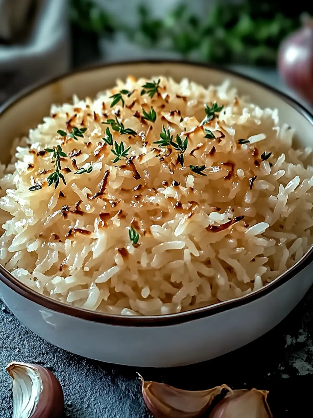 Creamy French Onion Butter Rice for Cozy Comfort Food Nights 3 Creamy French Onion Butter Rice