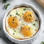 Savor Shirred Eggs: Your Quick Gourmet Brunch Fix 9 Savor Shirred Eggs