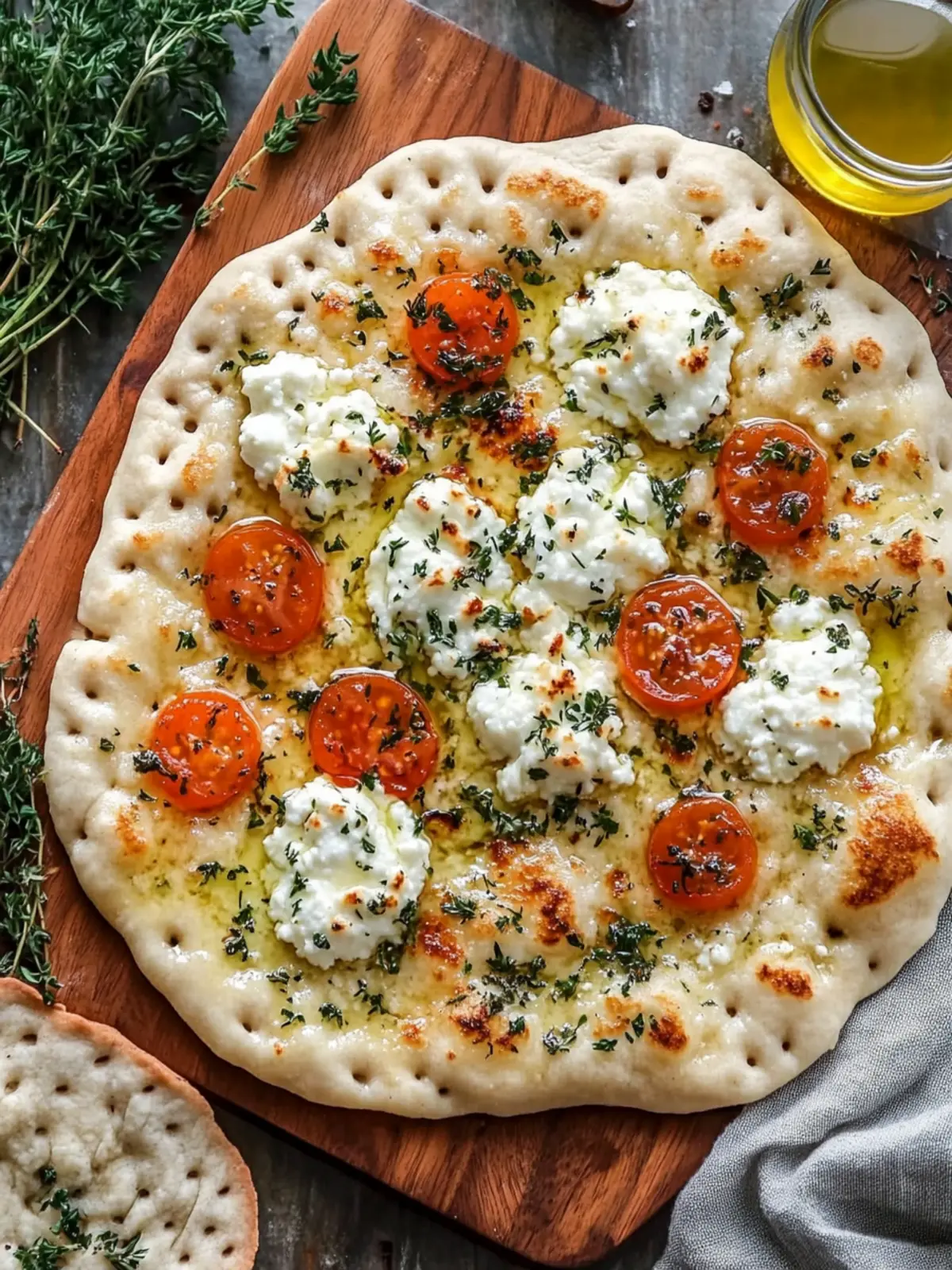Delicious Cottage Cheese Flatbread for Your Next Meal 4 Cottage Cheese Flatbread