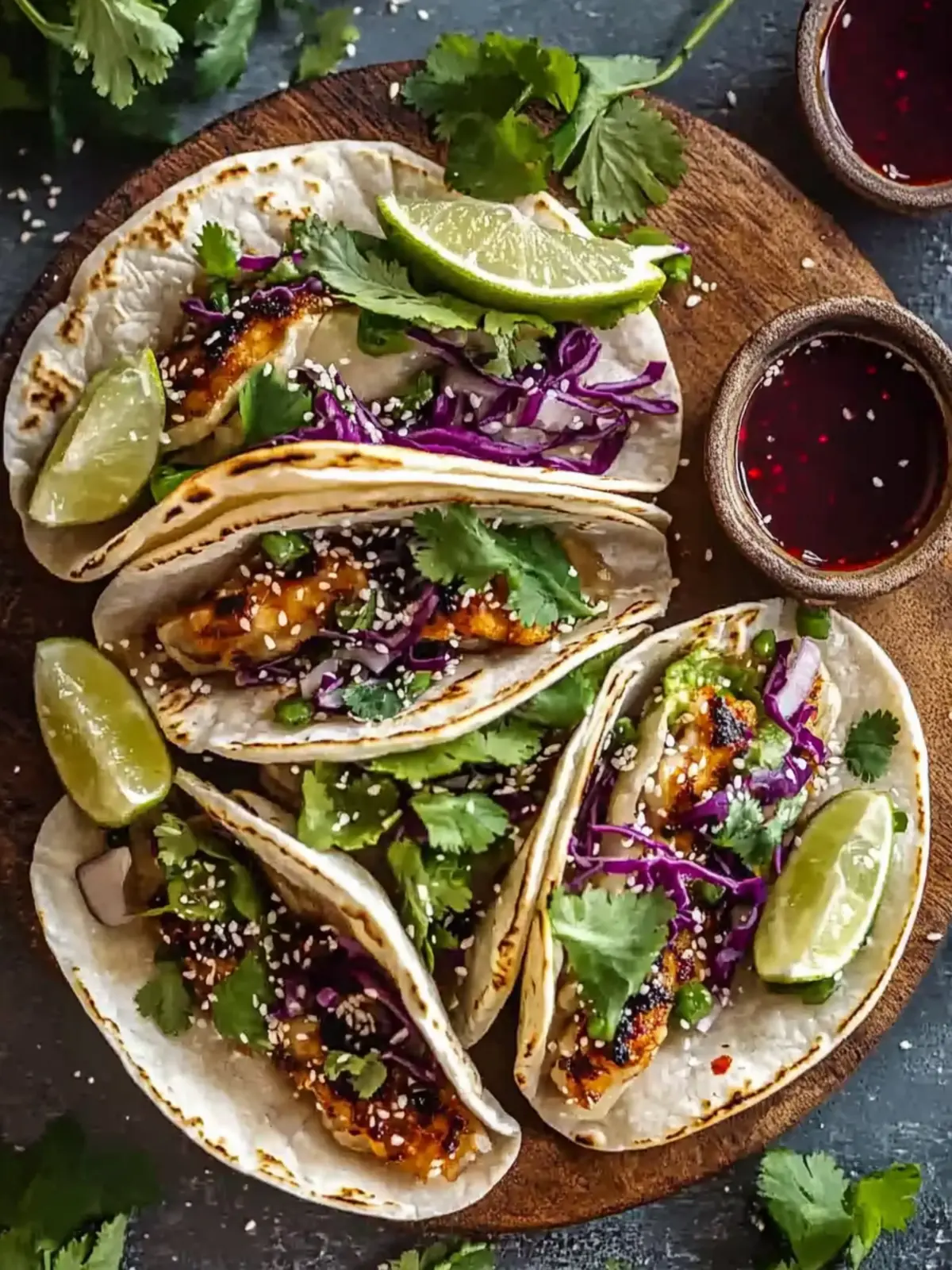 Smash Dumpling Tacos: Crispy Flavor Explosion at Home 5 Smash Dumpling Tacos
