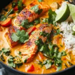 Savory Salmon Coconut Curry for Cozy Weeknight Dinners 8 Salmon Coconut Curry