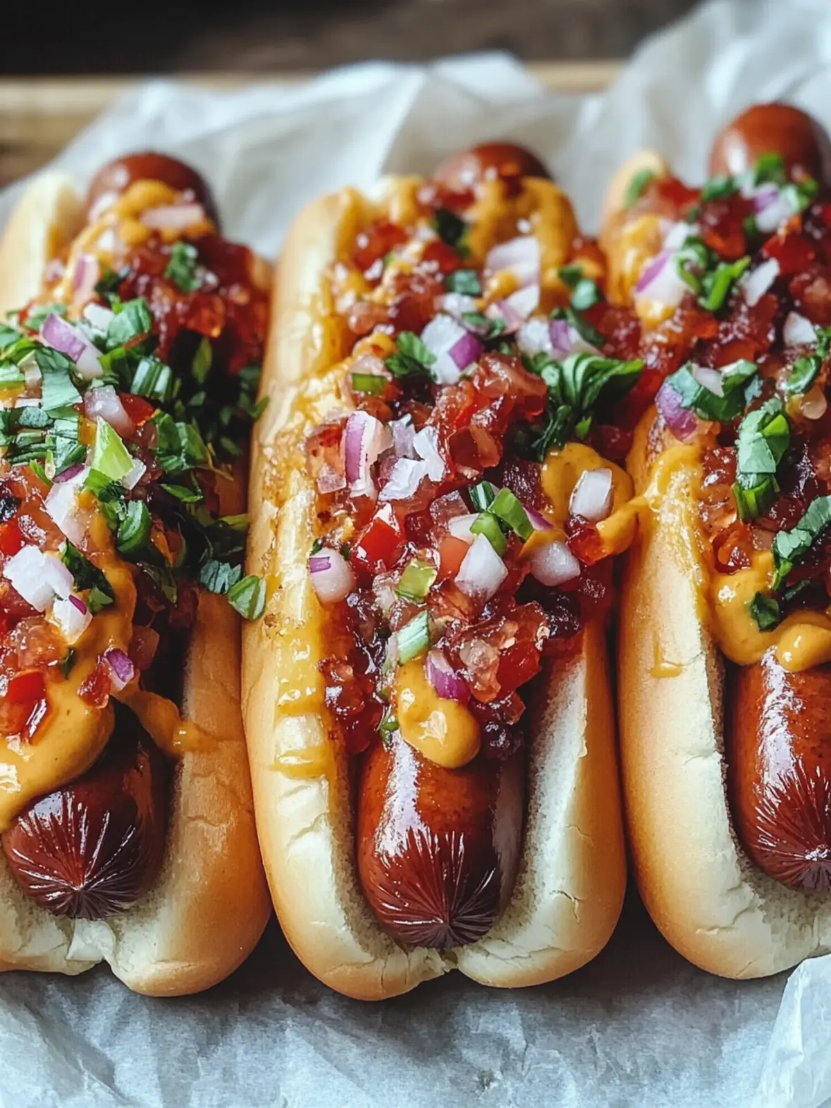 Firecracker Hot Dogs: Your Spicy Summer BBQ MVP! 5 Firecracker Hot Dogs