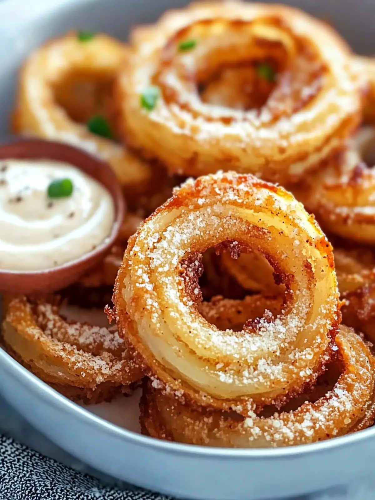 Crispy Viral Parmesan Onion Rings You’ll Crave Again and Again 2 Viral Parmesan Onion Rings