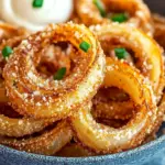 Crispy Viral Parmesan Onion Rings You’ll Crave Again and Again 6 Viral Parmesan Onion Rings