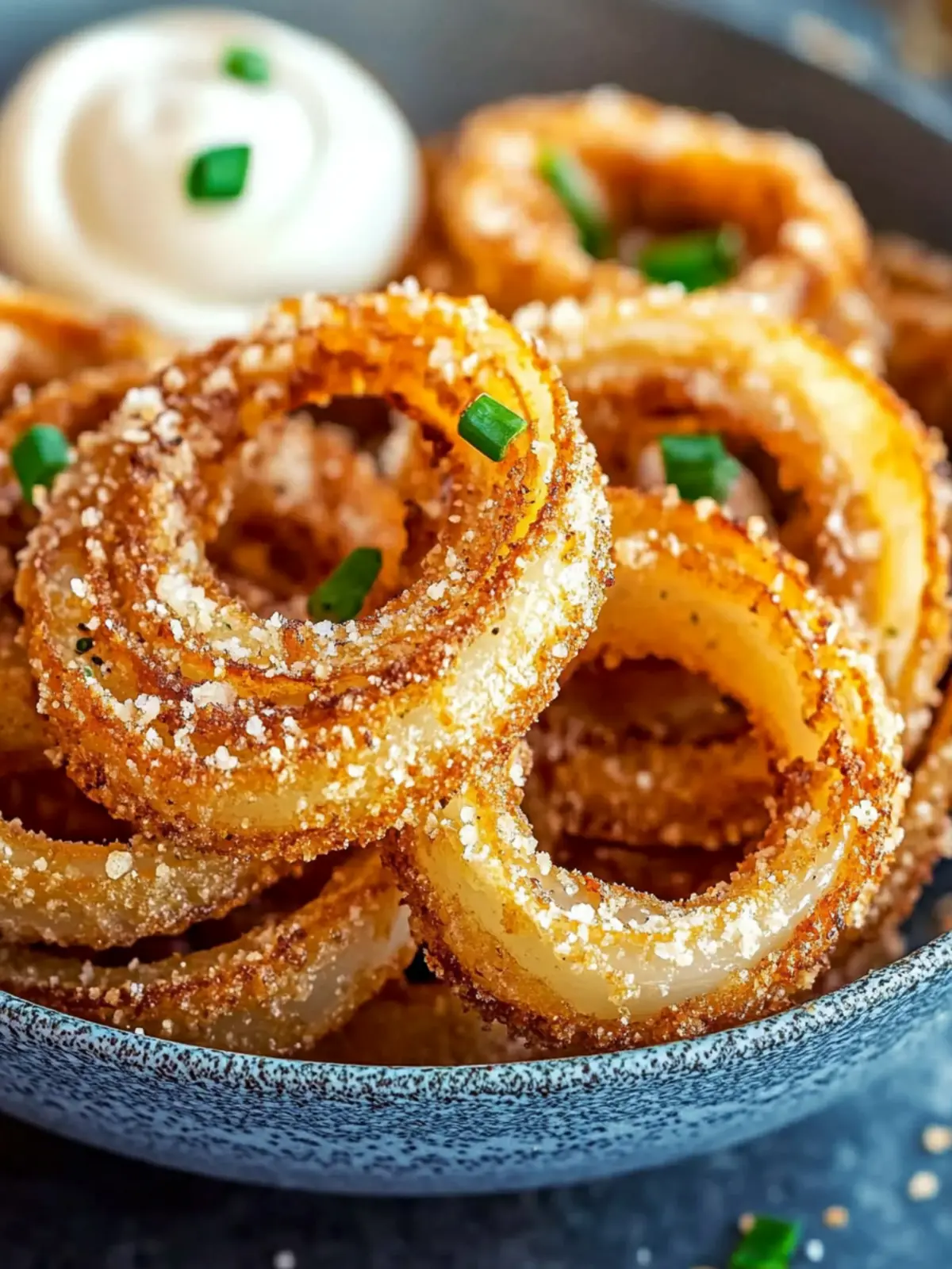 Crispy Viral Parmesan Onion Rings You’ll Crave Again and Again 5 Viral Parmesan Onion Rings