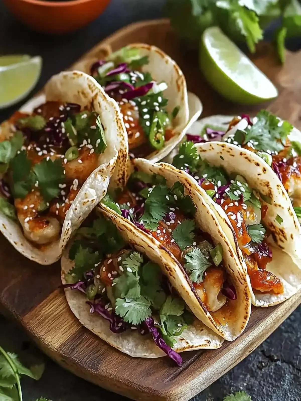 Smash Dumpling Tacos: Crispy Flavor Explosion at Home 2 Smash Dumpling Tacos