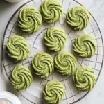 Delicious Matcha Butter Cookies for Sweet Moments at Home 7 Matcha Butter Cookies