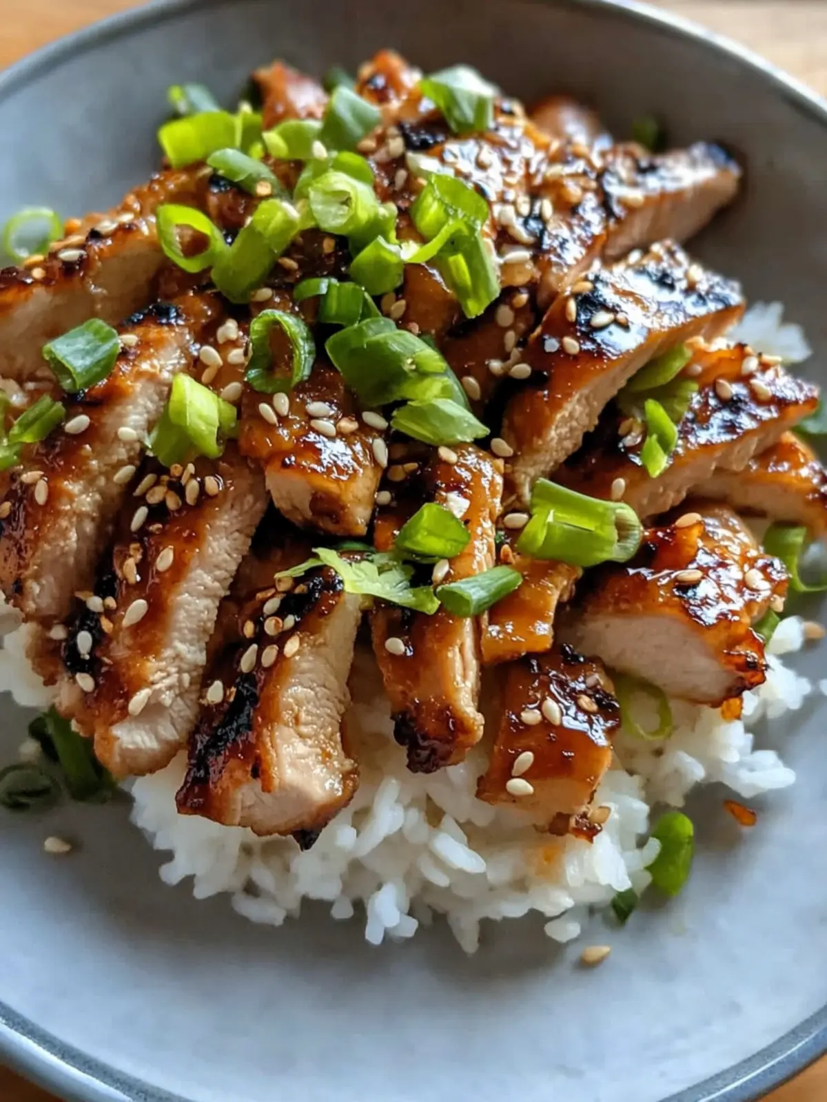 Garlic Miso Chicken Thighs: A Flavorful Homemade Delight 5 Garlic Miso Chicken