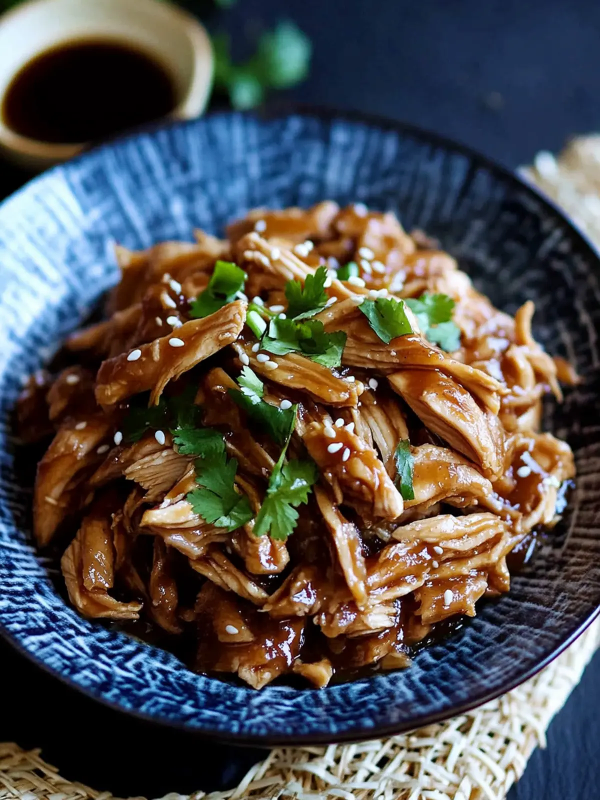 Irresistible Slow Cooker Hoisin Chicken You’ll Crave Daily 4 Slow Cooker Hoisin Chicken