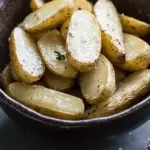 Savory Salt and Vinegar Fingerling Potatoes for a Flavor Punch 8 Salt and Vinegar Fingerling Potatoes