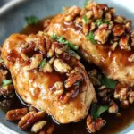 Honey Garlic Pecan Chicken: Sweet & Savory Comfort Must-Try 41 Honey Garlic Pecan Chicken