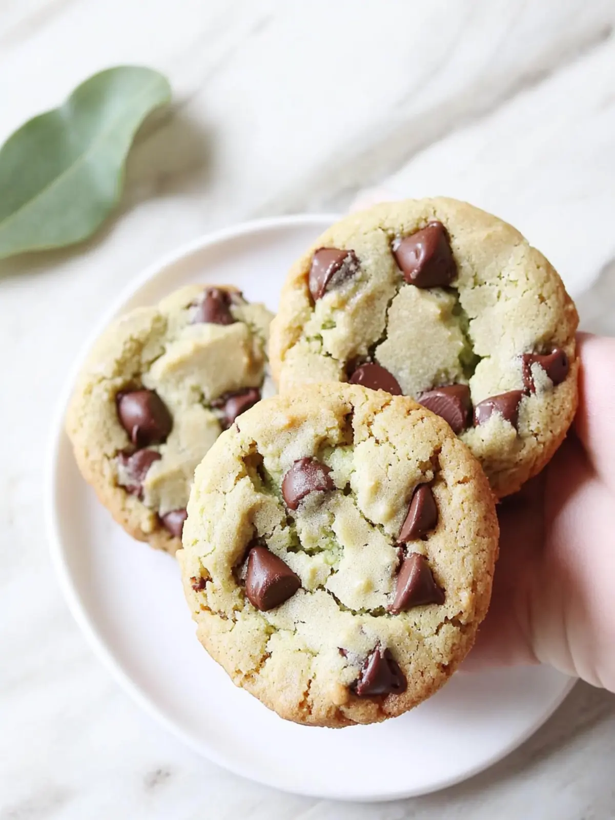 Indulge in Avocado Chocolate Chip Chunk Cookies Guilt-Free 2 Avocado Chocolate Chip Chunk Cookie