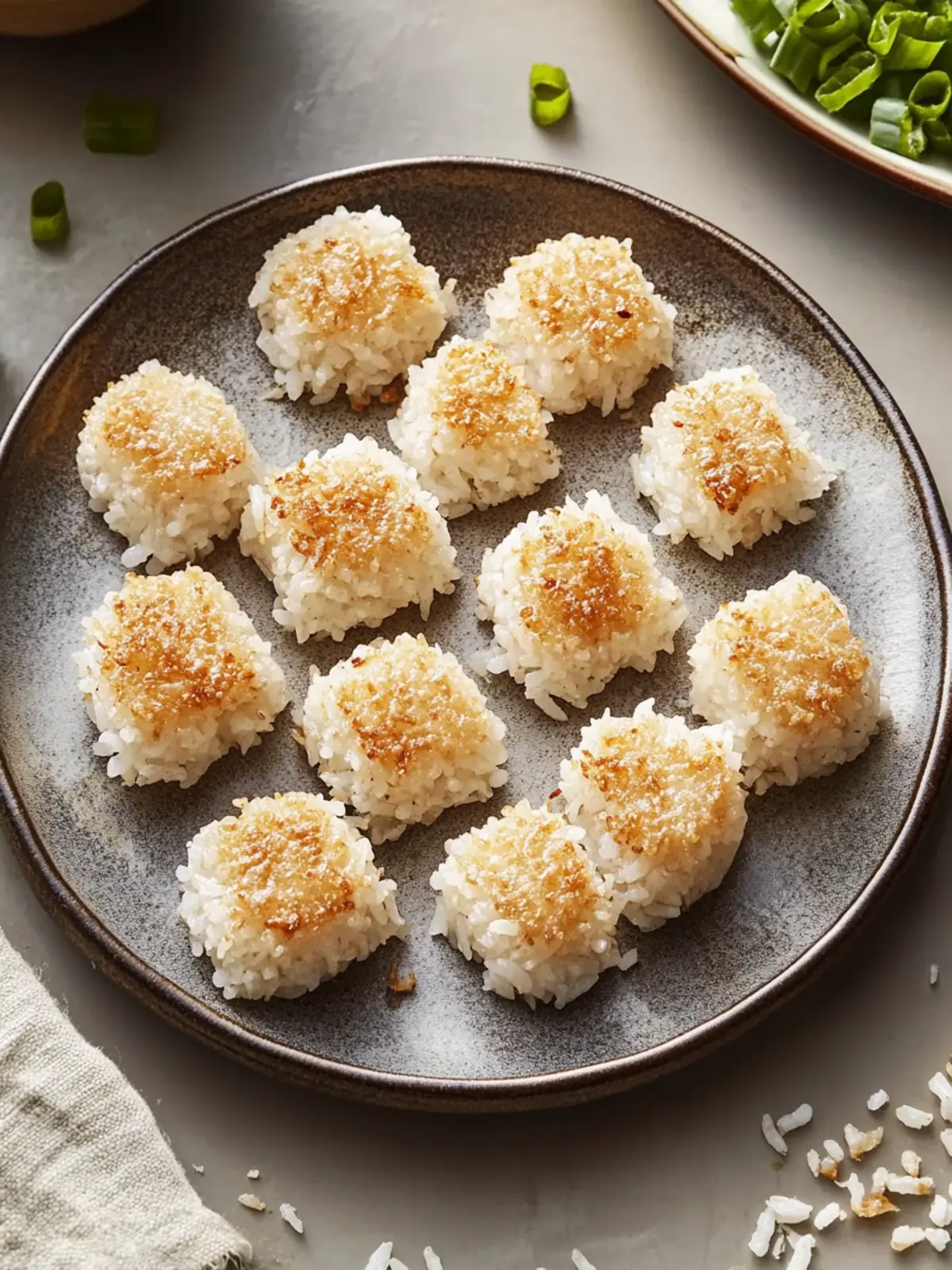 Crispy Rice Bites That Will Revitalize Your Snack Game 4 Crispy Rice Bites