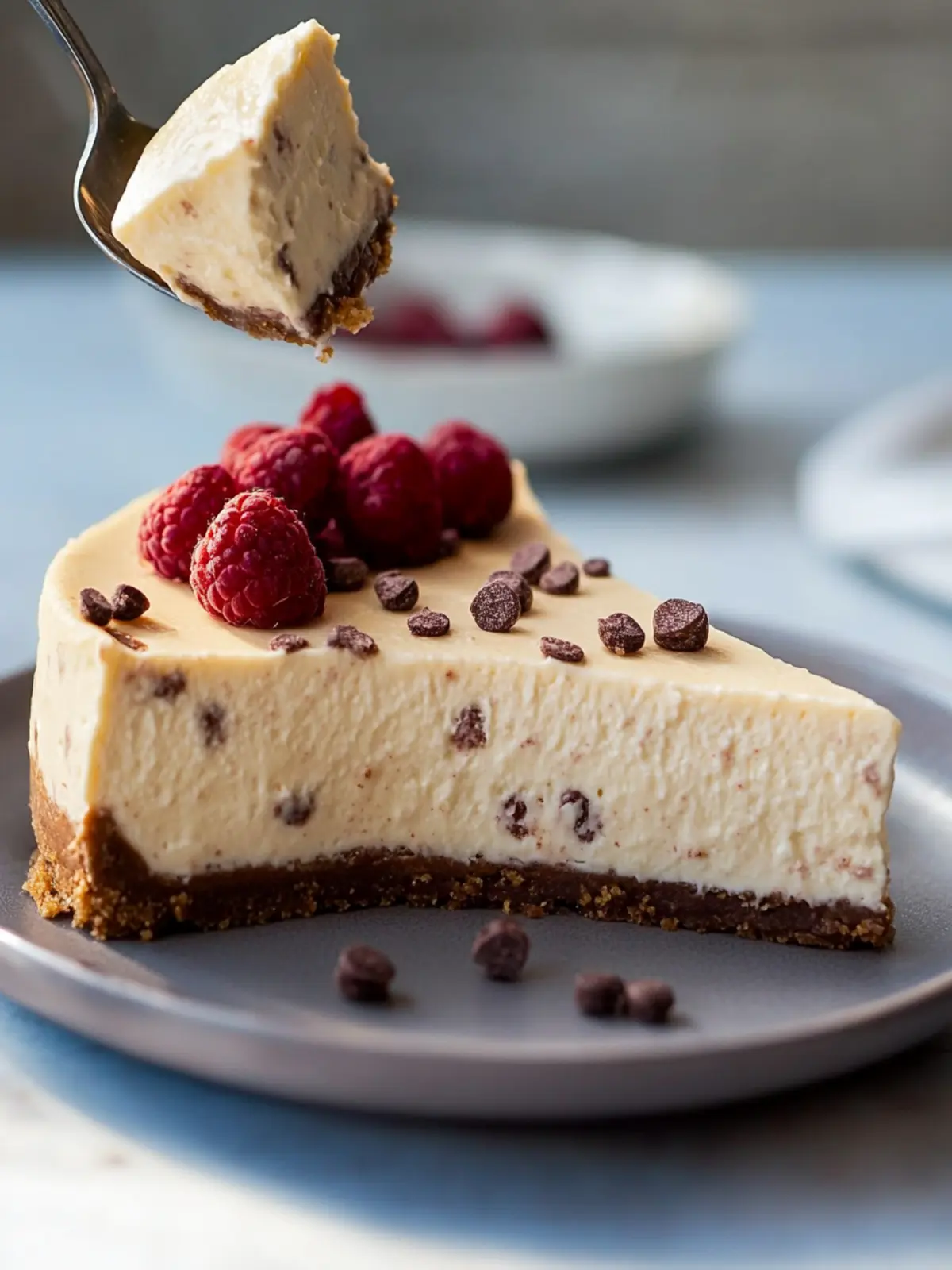 Protein Cheesecake: Decadent, Guilt-Free Slice You’ll Love 4 Protein Cheesecake