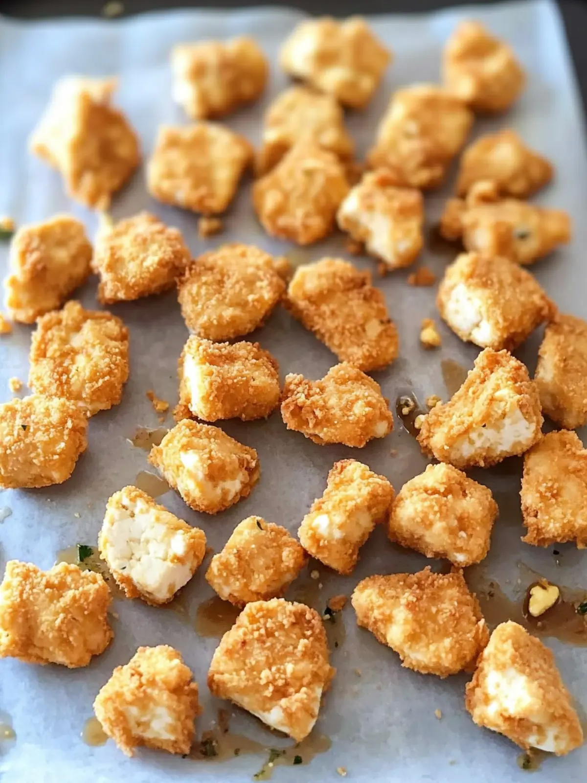 Crispy Vegan Chick-fil-A Style Tofu Nuggets You’ll Love 3 Vegan Chick-fil-A style Tofu Nuggets