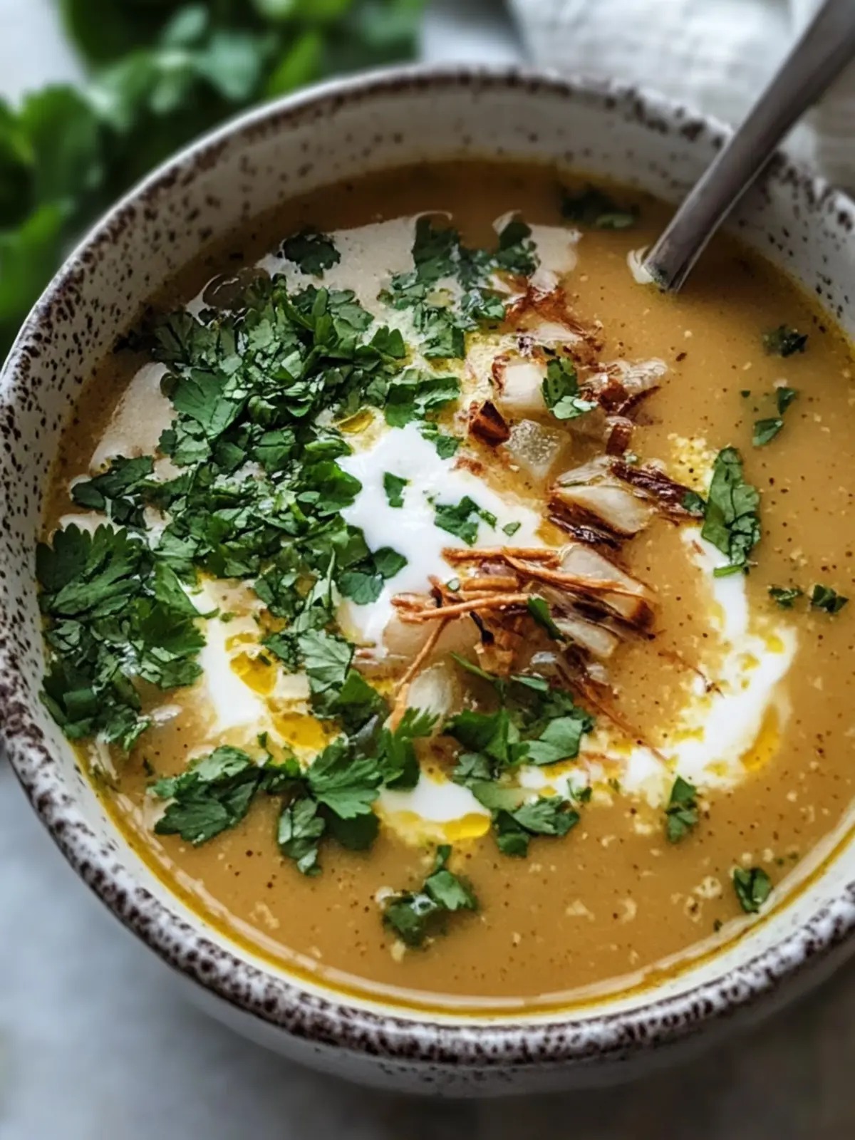 Mexican Garlic Soup: A Cozy Dish for Chilly Evenings 5 Mexican Garlic Soup