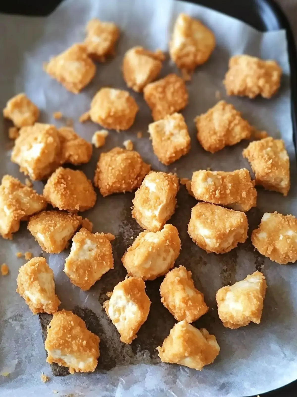Crispy Vegan Chick-fil-A Style Tofu Nuggets You’ll Love 5 Vegan Chick-fil-A style Tofu Nuggets