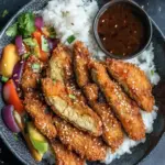 Crispy Eggplant 'Katsu' That Will Wow Your Taste Buds 10 Crispy Eggplant ‘Katsu’