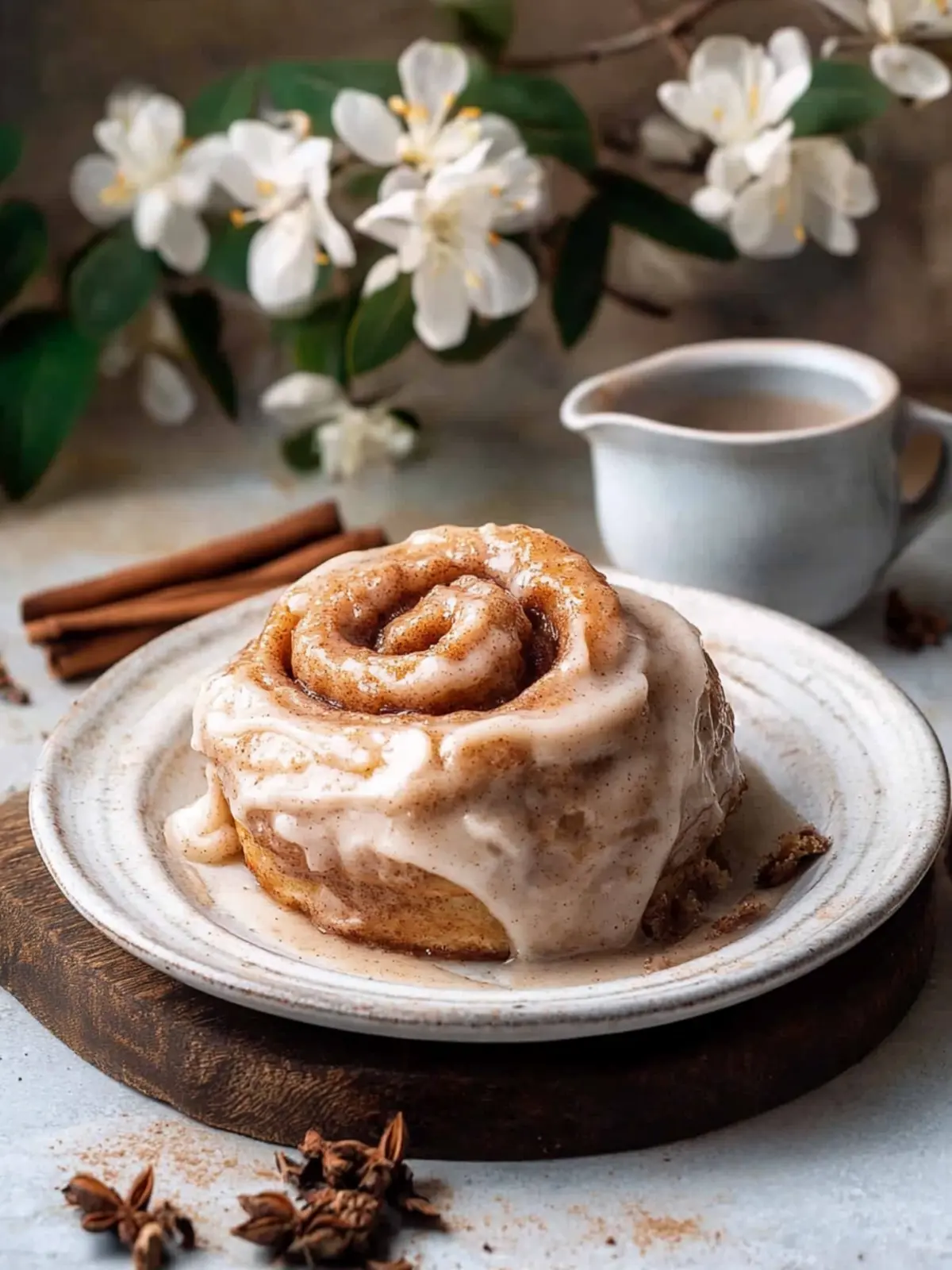 Irresistible Chai Cinnamon Rolls That Wrap You in Cozy Bliss 5 Chai Cinnamon Rolls