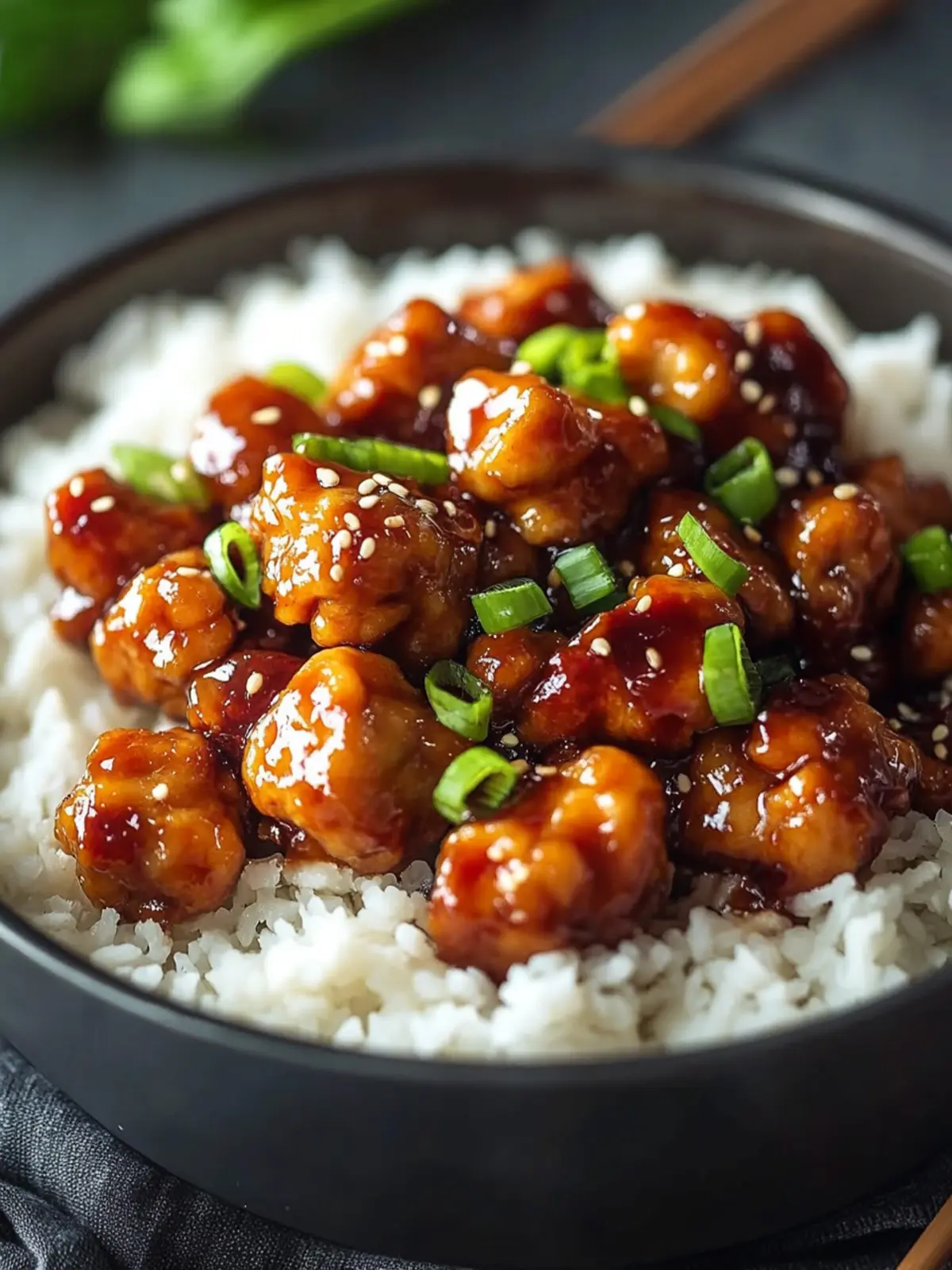 Crockpot General Tso’s Chicken: Effortless Takeout at Home 3 Crockpot General Tso’s Chicken