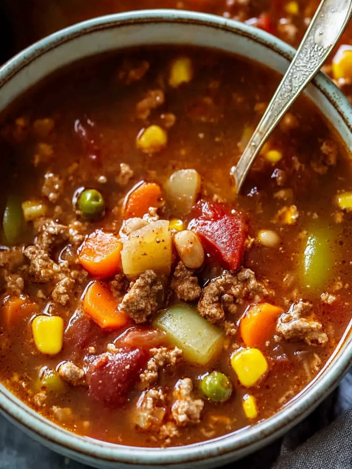 Heartwarming Cowboy Soup Packed with Flavor and Comfort 3 Cowboy Soup