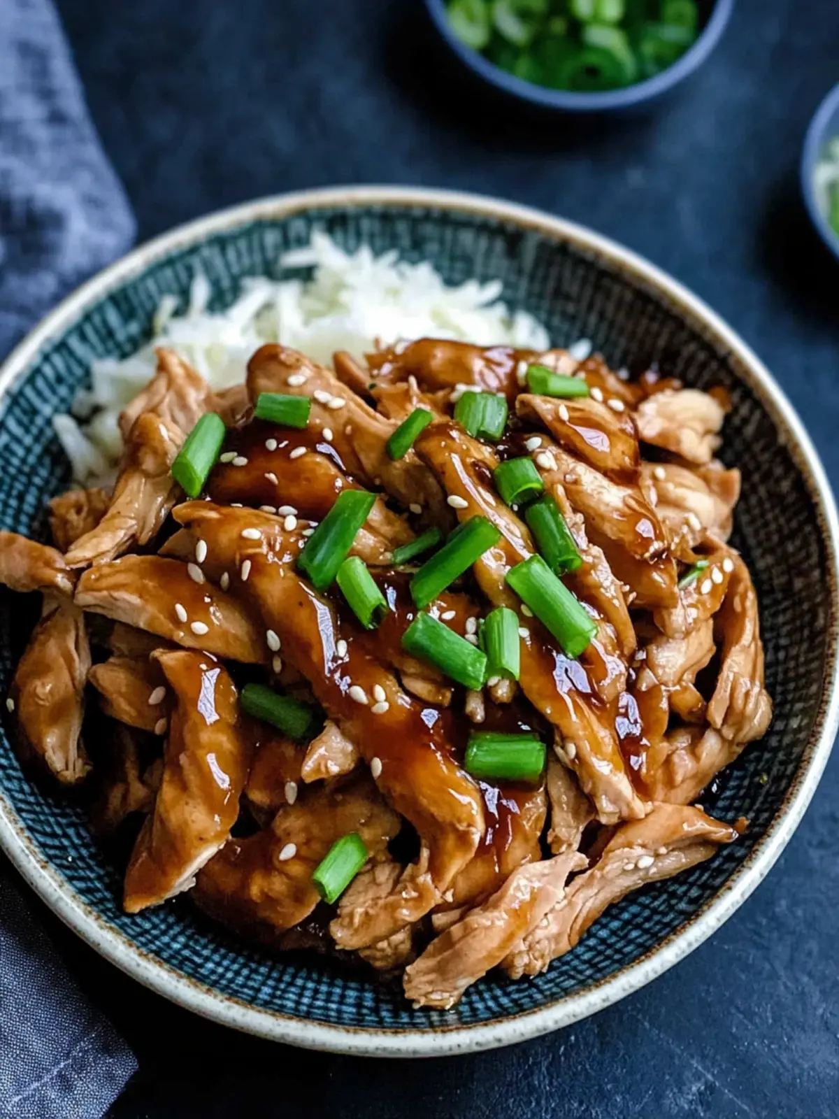 Irresistible Slow Cooker Hoisin Chicken You’ll Crave Daily 5 Slow Cooker Hoisin Chicken