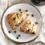 Decadent Banana Chocolate Chip Scones Perfect for Breakfast 7 Banana Chocolate Chip Scones