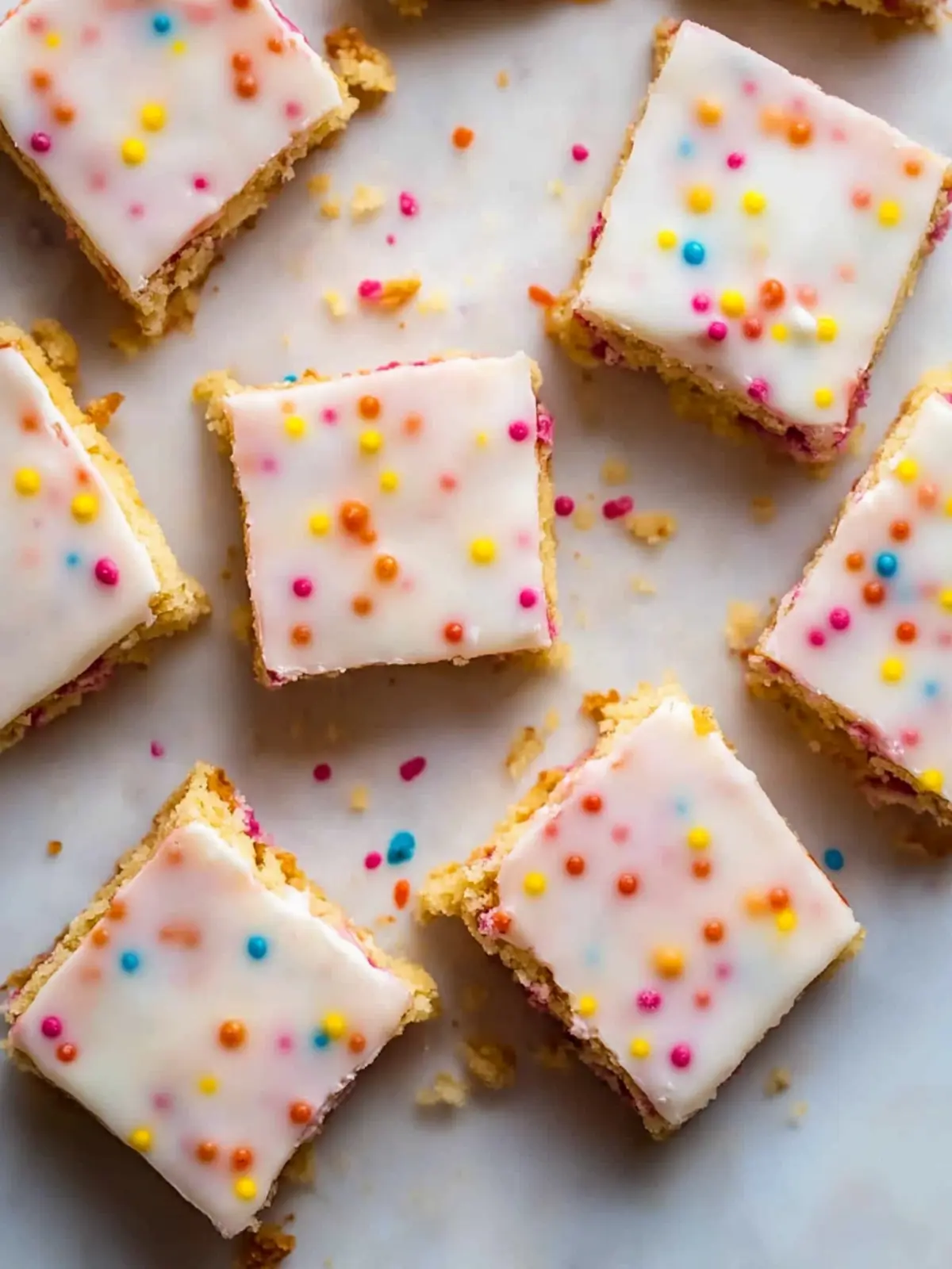 Irresistible Pop Tart Cookie Bars You'll Crave Every Day 4 Pop Tart Cookie Bars