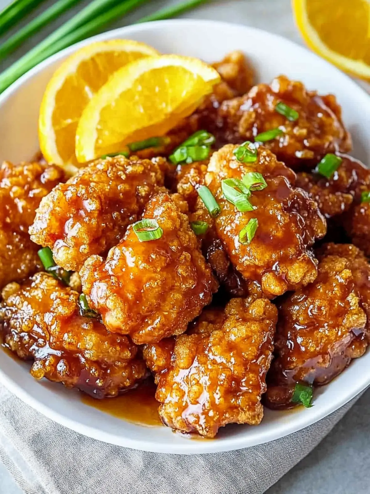 Double Crunch Orange Chicken That Will Wow Your Dinner Guests 2 Double Crunch Orange Chicken