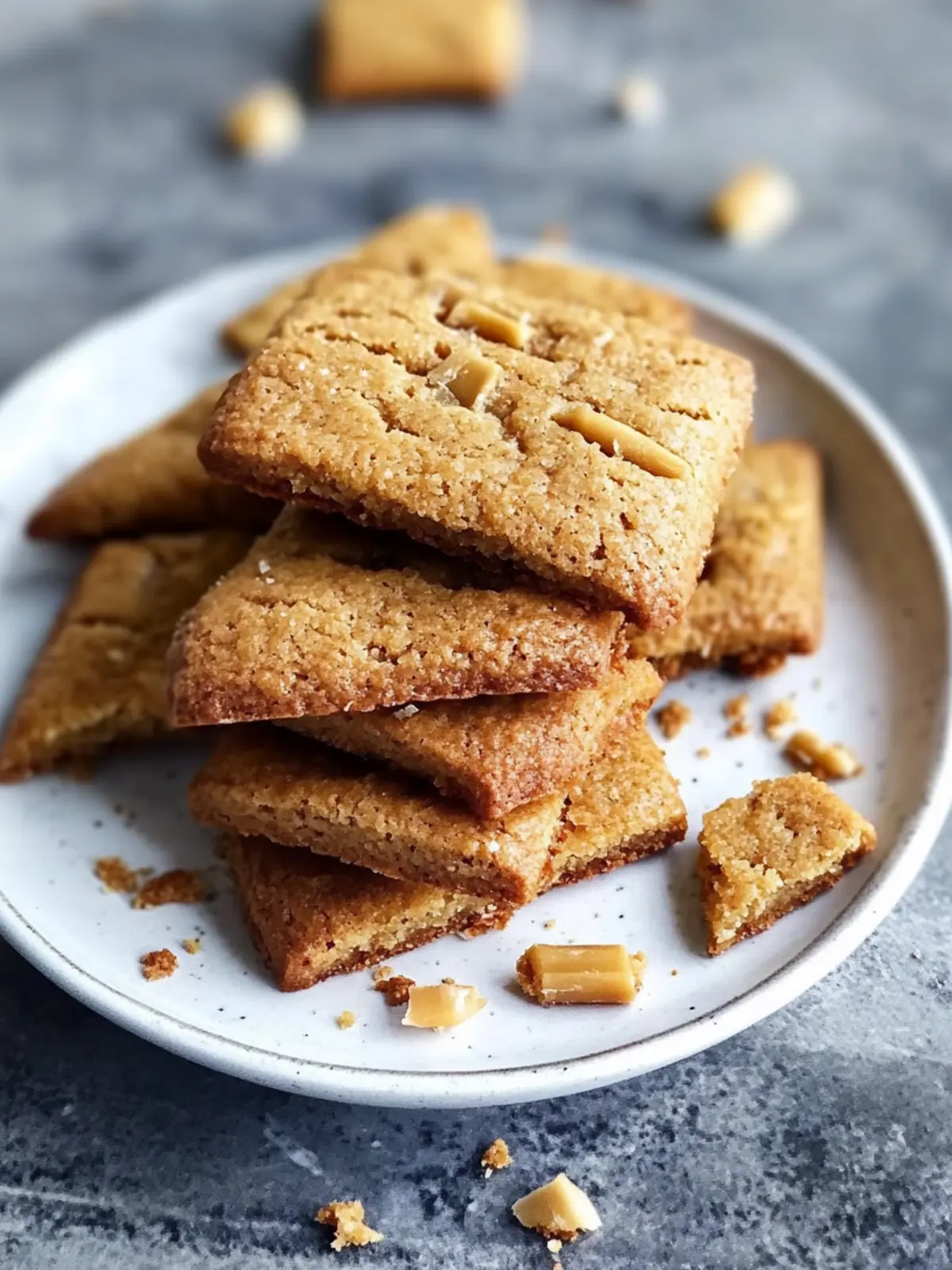Irresistible Honey and Toffee Cookies in Under 30 Minutes 2 Honey and Toffee Cookies