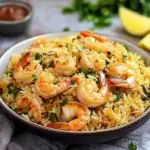 Flavorful Shrimp Rice with Herbs: A Healthy Delight for Dinner 10 Shrimp Rice with Herbs