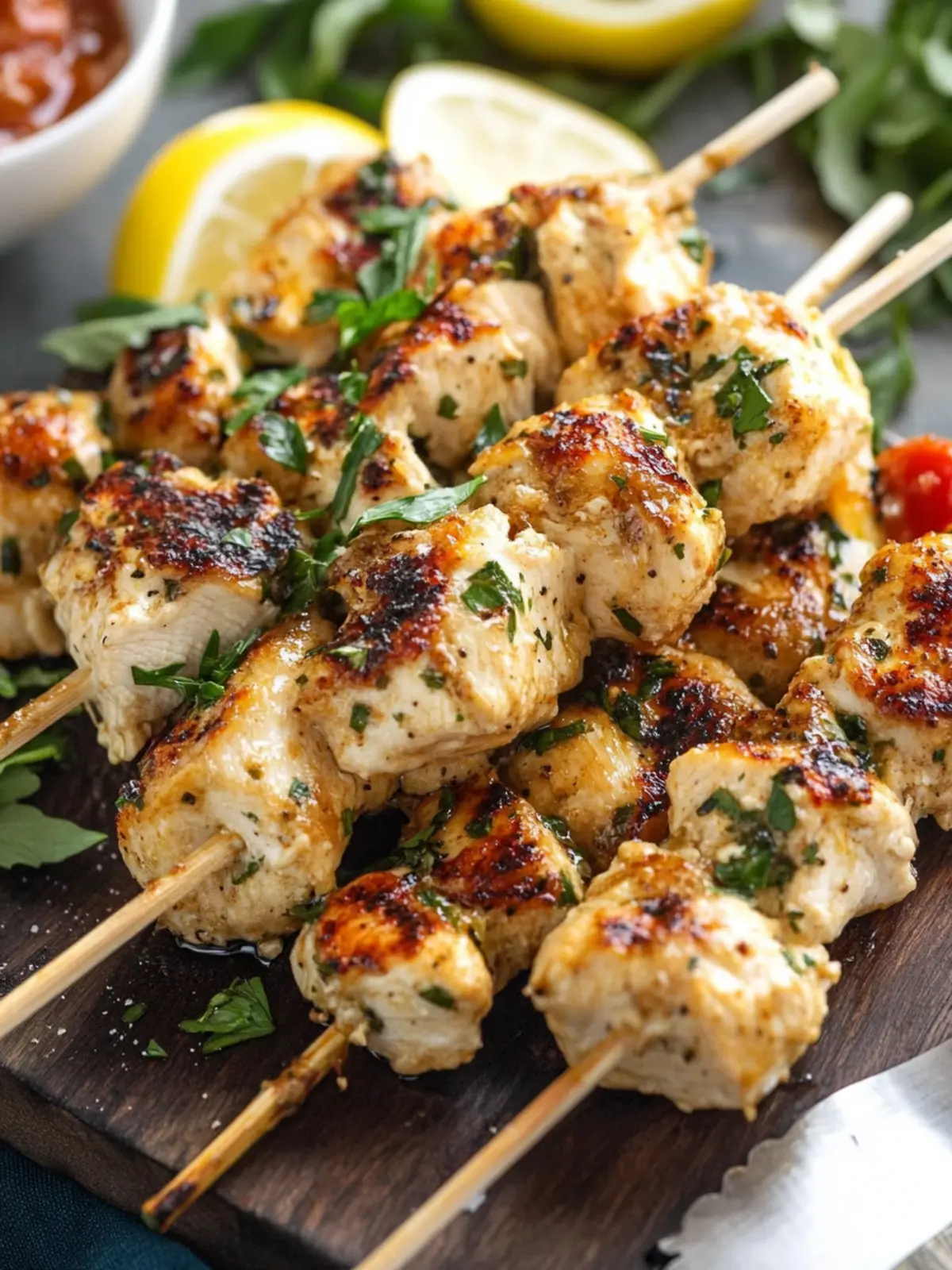 Savor the Flavor: Easy Chicken Spiedini Recipe at Home 2 Chicken Spiedini