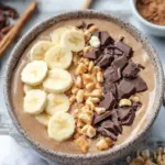 Indulge Guilt-Free with a Creamy Snickers Smoothie Bowl 9 Creamy Snickers Smoothie Bowl