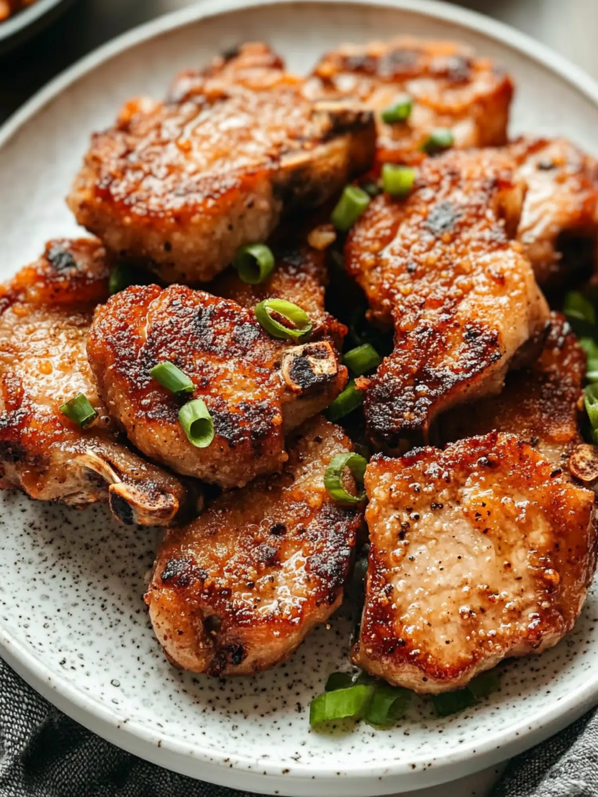 Crispy Salt and Pepper Pork Chops for Quick Family Dinners 4 Salt and Pepper Pork Chops