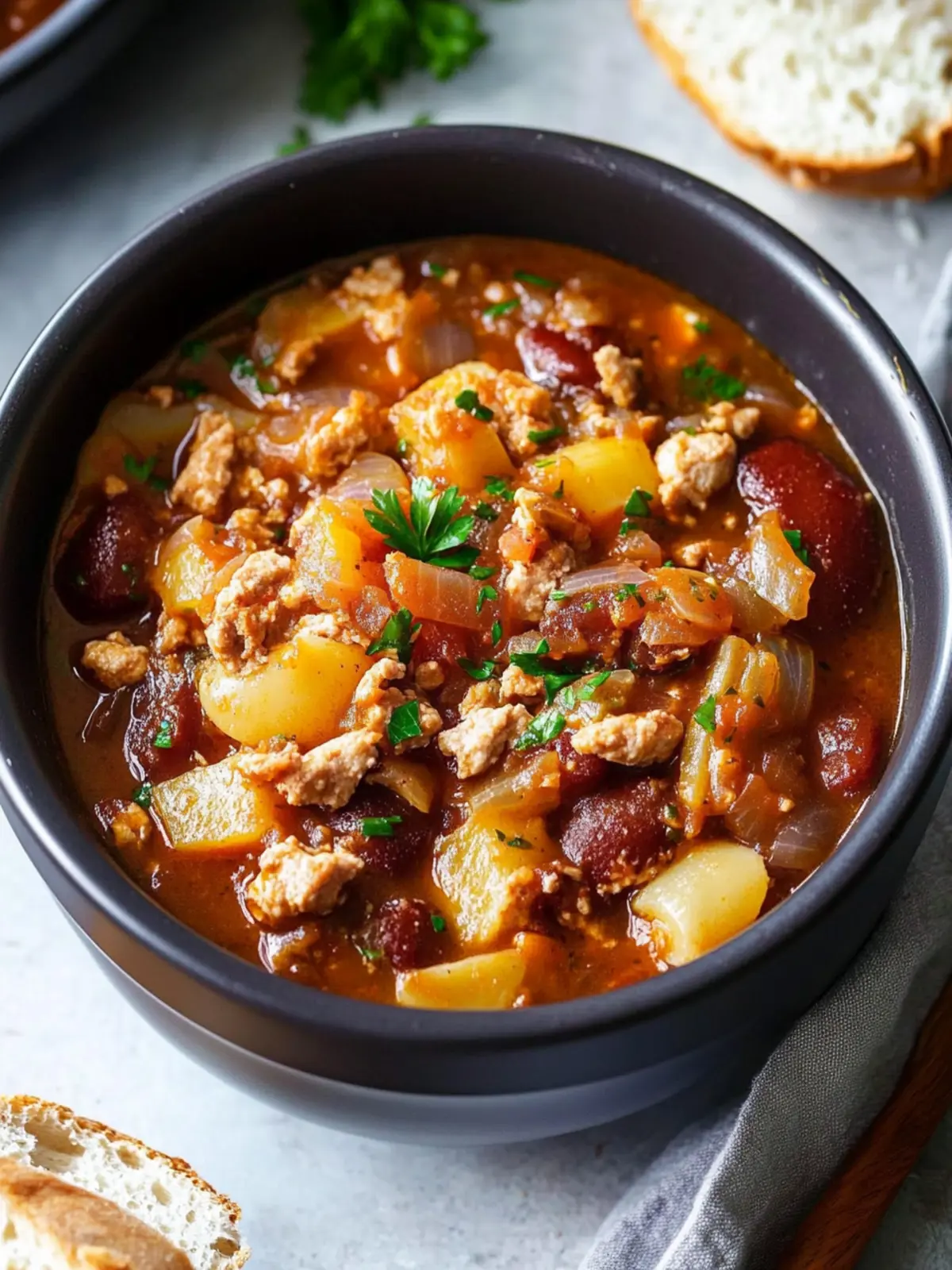 Hearty Shipwreck Stew in the Crock Pot for Cozy Nights 4 Shipwreck Stew in the Crock Pot