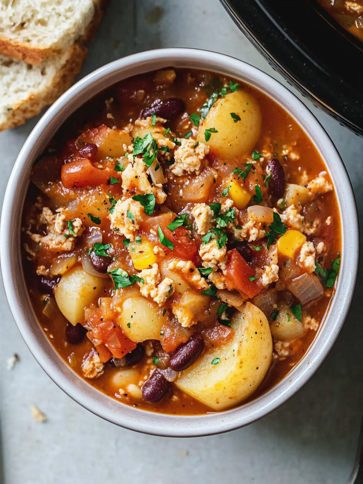Hearty Shipwreck Stew in the Crock Pot for Cozy Nights 3 Shipwreck Stew in the Crock Pot