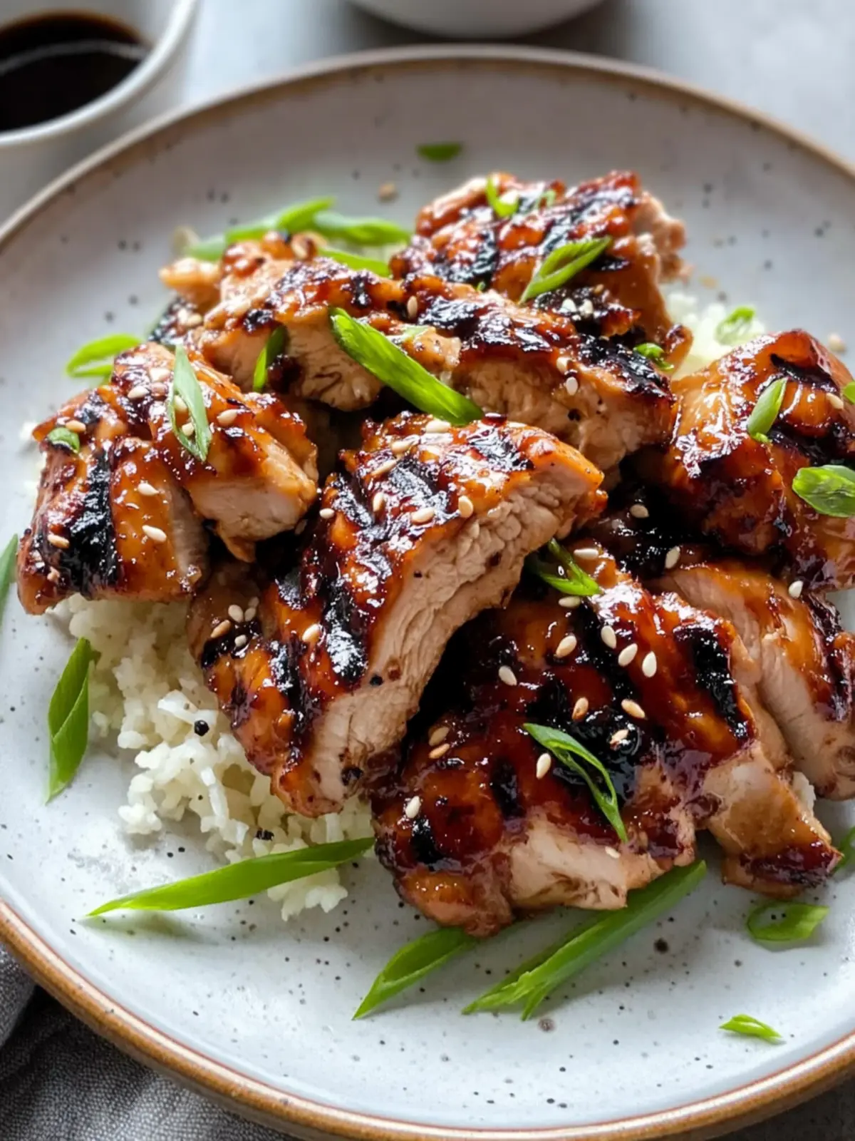 Garlic Miso Chicken Thighs: A Flavorful Homemade Delight 4 Garlic Miso Chicken
