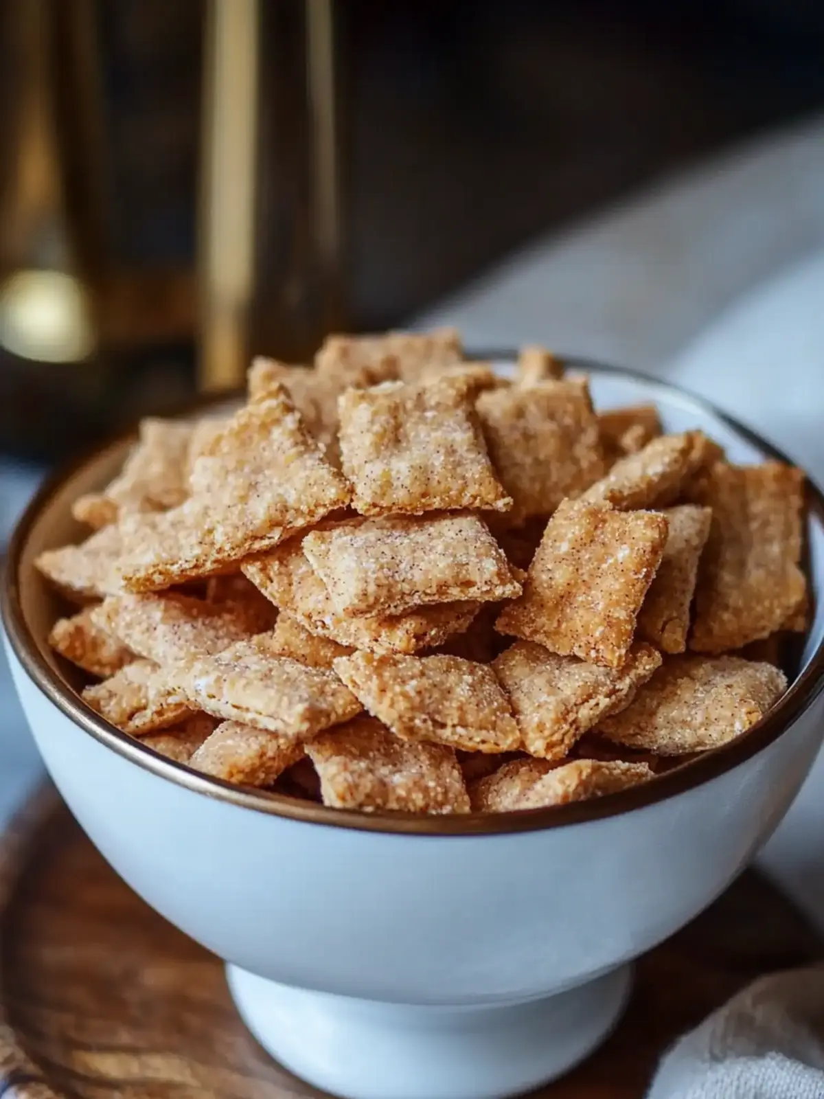 Homemade Cinnamon Toast Crunch: A Delightfully Sweet Twist 4 Homemade Cinnamon Toast Crunch