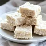 No-Bake Coconut Crispy Treats: Healthy Crunchy Bliss 9 No-Bake Coconut Crispy Treats
