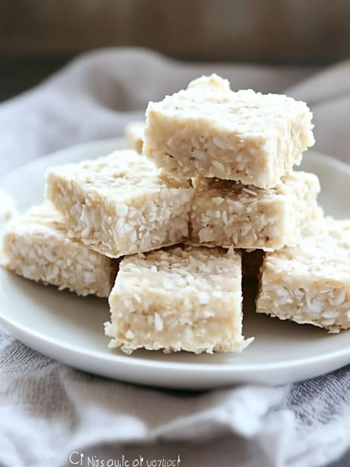 No-Bake Coconut Crispy Treats: Healthy Crunchy Bliss 5 No-Bake Coconut Crispy Treats