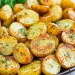 Savory Roasted Dill Potatoes for Irresistible Flavor Bliss 10 Roasted Dill Potatoes
