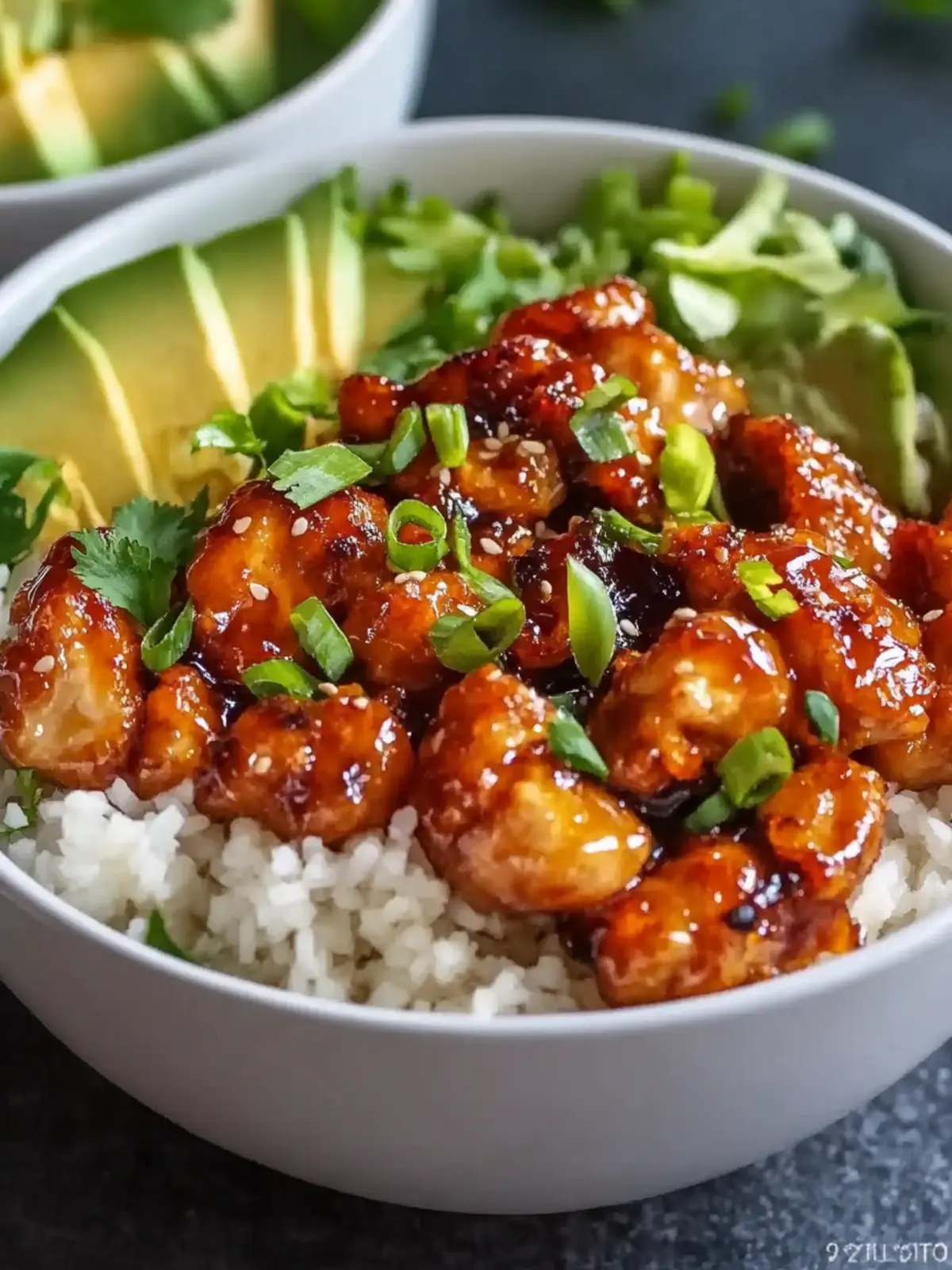 Savor the Flavor: Hot Honey Chicken Bowls You’ll Crave 3 Hot Honey Chicken Bowls