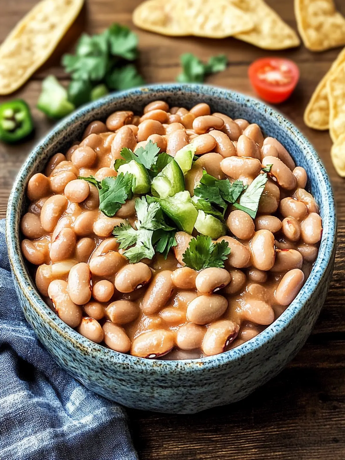 Savory Easy Pinto Beans Mash for Comforting Homemade Meals 3 Easy Pinto Beans
