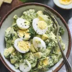Herby Avocado Egg Salad: Your New Favorite Quick Lunch 45 Herby Avocado Egg Salad