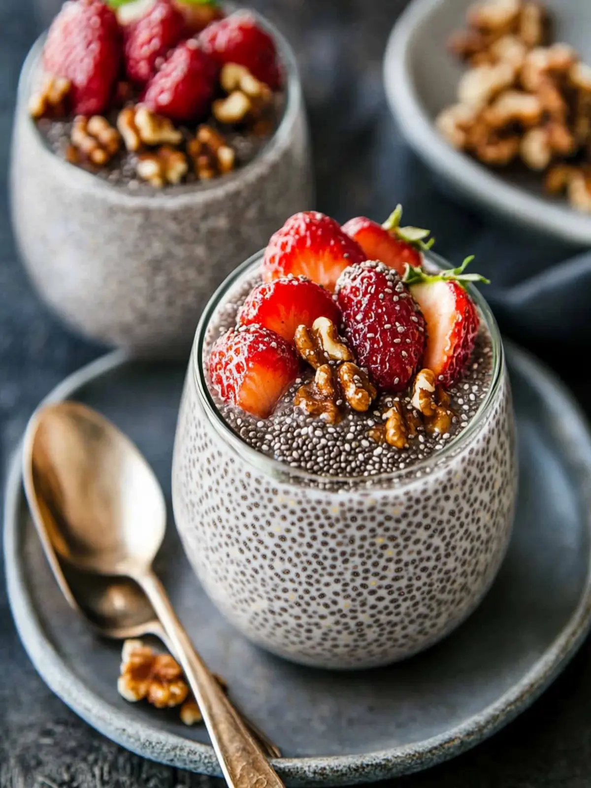 Decadent Sticky Bun Chia Seed Pudding You’ll Crave Daily 4 Sticky Bun Chia Seed Pudding