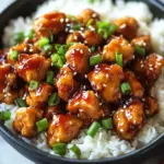 Crockpot General Tso’s Chicken: Effortless Takeout at Home 9 Crockpot General Tso’s Chicken