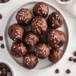Delicious No-Bake Brownie Bites for Instant Chocolate Bliss 8 No-Bake Brownie Bites