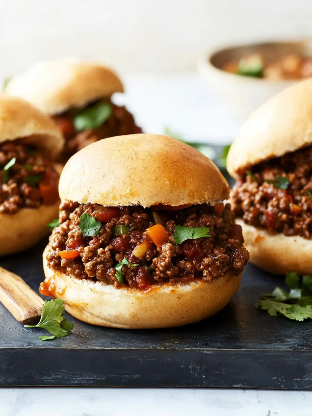 Hearty Healthy Sloppy Joes That Everyone Will Love 4 Healthy Sloppy Joes